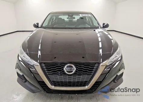 2022 Nissan Altima Sr z USA, uszkodzony, nr VIN 1N4BL4CV2NN306485